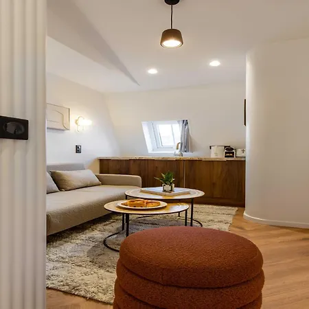 Апартаменты Cosy - Wagram - Mobility Lease Париж