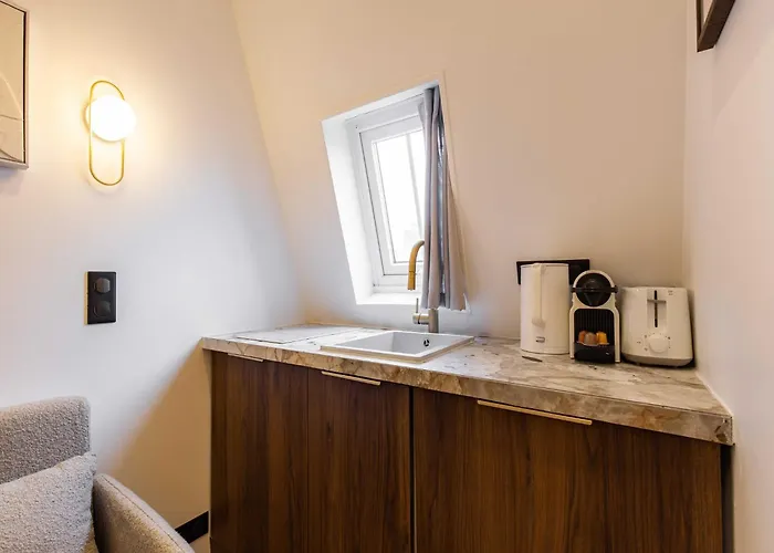 Апартаменты Cosy - Wagram - Mobility Lease Париж