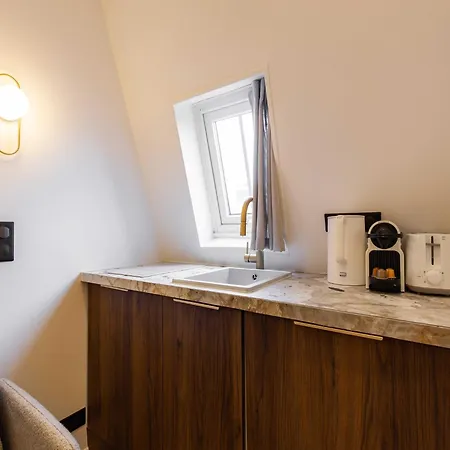 Apartmán Cosy - Wagram - Mobility Lease Paříž