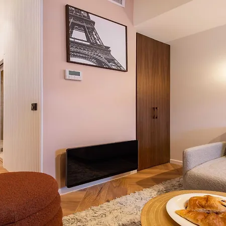Cosy - Wagram - Mobility Lease Paris