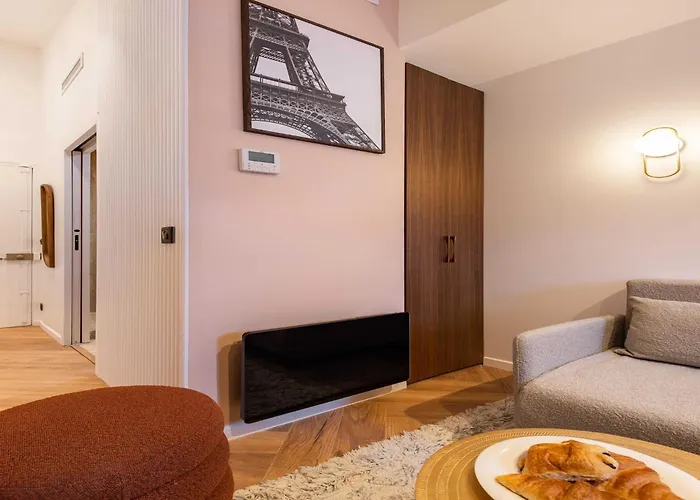 Cosy - Wagram - Mobility Lease Parigi
