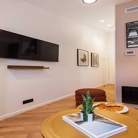 Apartamento Cosy - Wagram - Mobility Lease