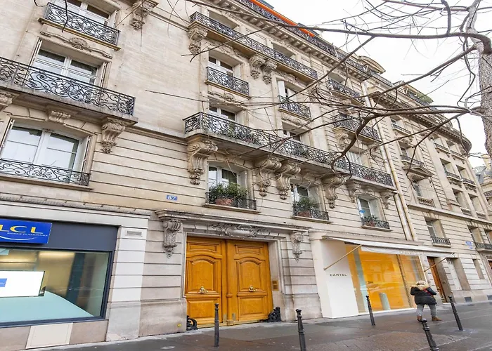 Apartamento Cosy - Wagram - Mobility Lease *