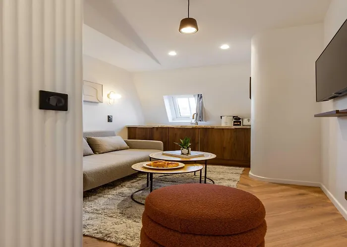 Apartamento Cosy - Wagram - Mobility Lease París
