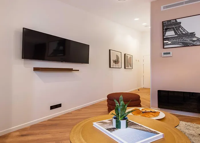 Apartamento Cosy - Wagram - Mobility Lease